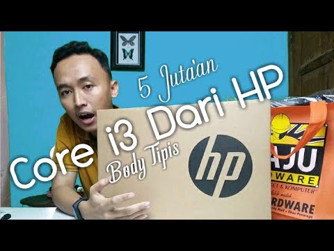 Notebook HP 14AN028AU. Di range harga Rp 3.5 jutaan. Kira-kira bisa apa dan untuk siapa ya? Cek revi. 