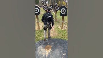 KnifeThrowing & AxeThrowing