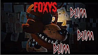 Foxy’s “dum dum dum” song from FNAF Movie (1 hour loop)
