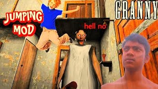 Granny jumping mod #gaming #video @Rinkuplayt  screenshot 3