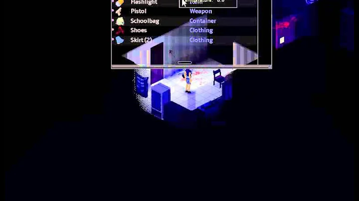 Project Zomboid 2.9 0008: Melee Aiming/Swinging Bug