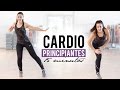 Rutina de cardio para principiantes | 15 minutos