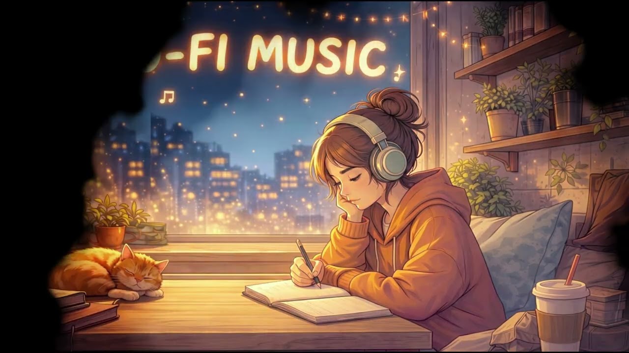 Lofi Midnight Static