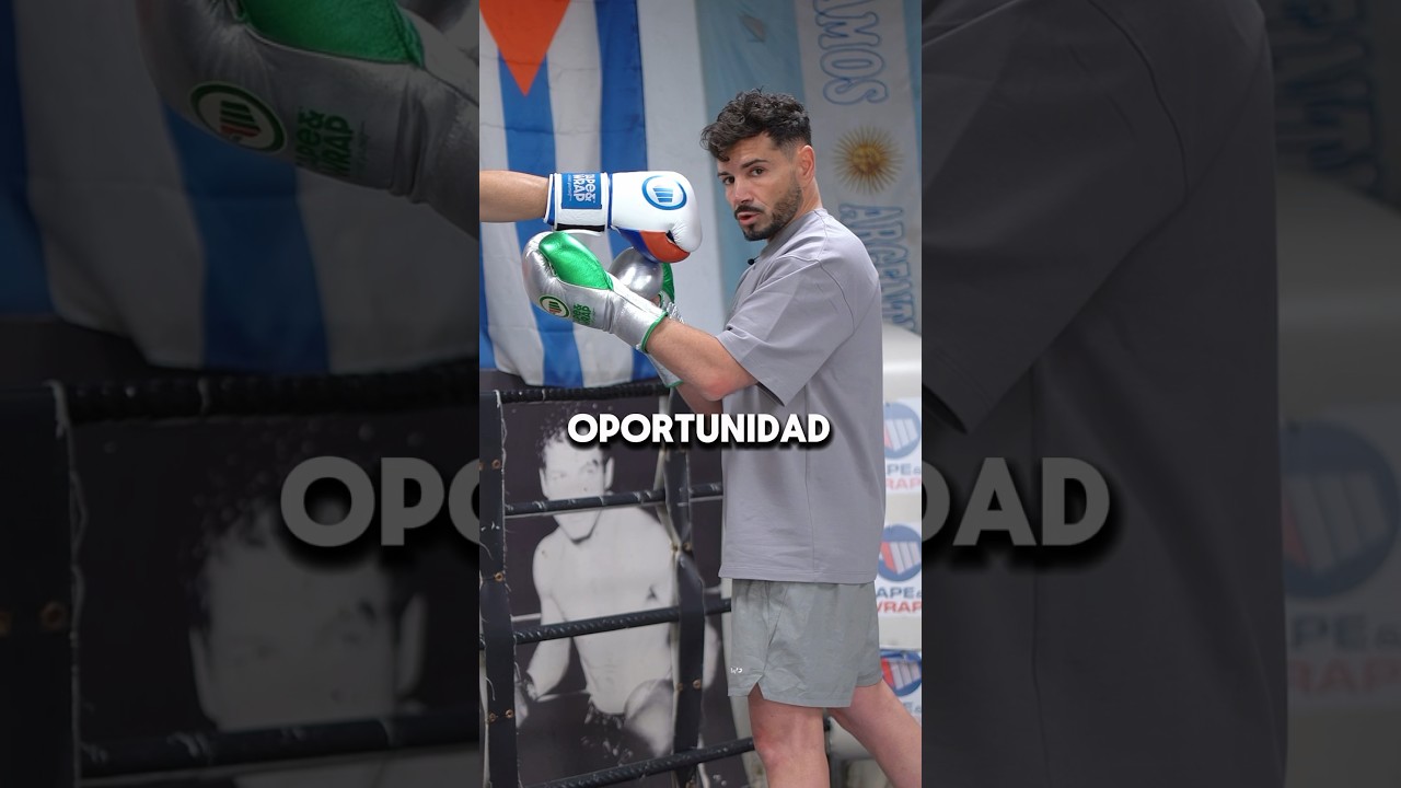 💥COMO ATACAR A ALGUIEN M&Aacute;S ALTO✅ #boxeo #fitness