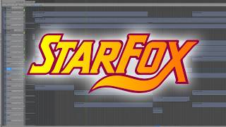 [RESTORATION] Meteor — Star Fox