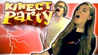 WE'RE ELECTRIC! - Kinect Party