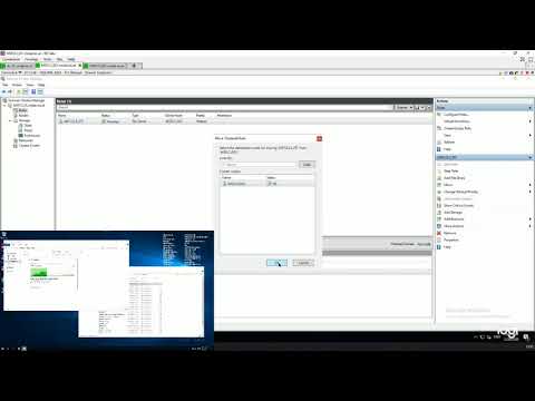 Failover Cluster Behaviour with Continuous Availability