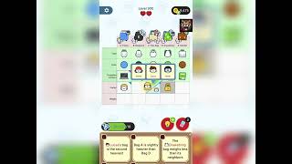 Profile Perfect Level 300 walkthrough solution