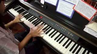 Jesus at the Center by Israel and New Breed (Piano Cover) chords