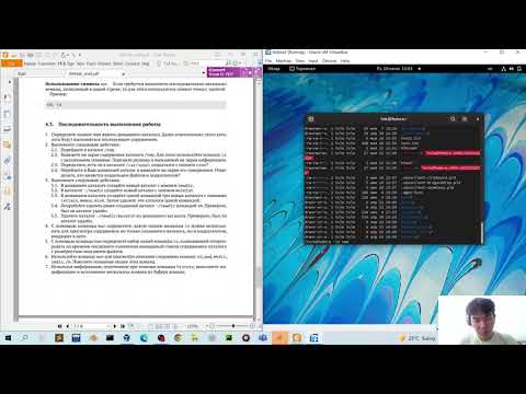Лабораторная работа № 4