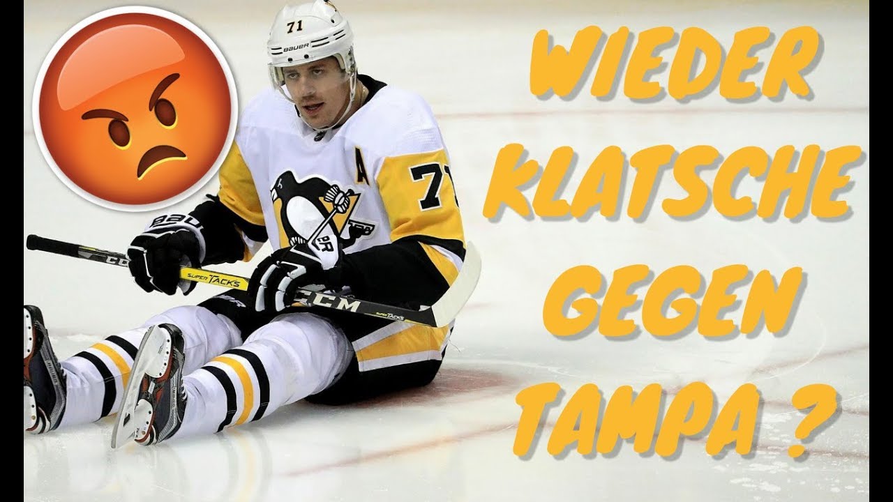 NHLVorschau Pittsburgh Penguins vs Tampa Bay Lightning Hockeyweb.de