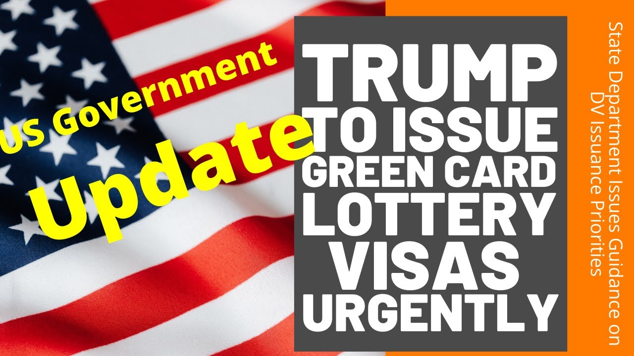 Us Green Card Lottery Visas Open For Submissions Youtube Us Green Card Lottery Visas Open For Submissions Youtube
