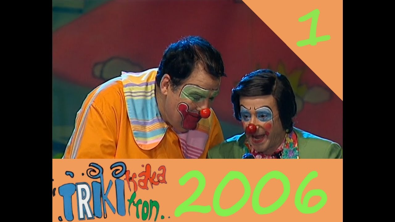 TRIKITRAKA TRIKITRON 2006 (4X01) Azkoitia – ‘’ATSOTITZAK ASMATZEKO MAKINA’’