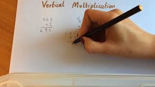 Vertical Multiplication