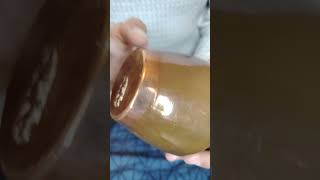 ASMR Fast Tapping Copper Pot (No Talking) #asmr #asmrsounds #tapping #fast #relax #agressive #chill