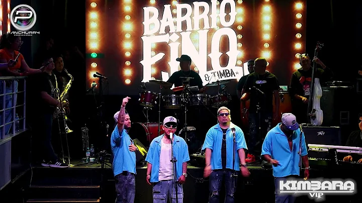 Tattoo / Que Agonía / Manos De Tijera ❌ Barrio Fino 🎼 @KIMBARAVIP 26 / 10 / 24