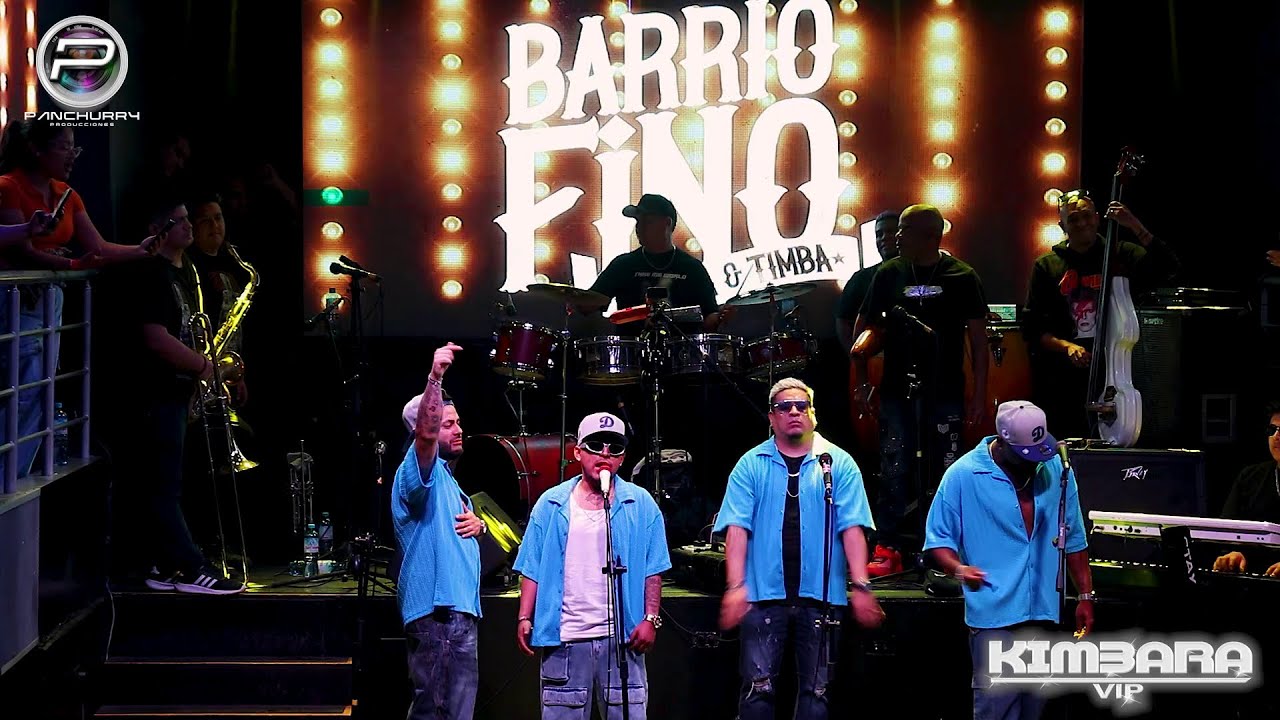 Watch Tattoo / Que Agonía / Manos De Tijera ❌ Barrio Fino 🎼 @KIMBARAVIP 26 / 10 / 24 on YouTube Watch Tattoo / Que Agonía / Manos De Tijera ❌ Barrio Fino 🎼 @KIMBARAVIP 26 / 10 / 24 on YouTube