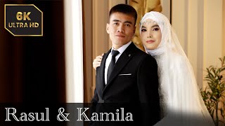 Rasul & Kamila Wedding Day