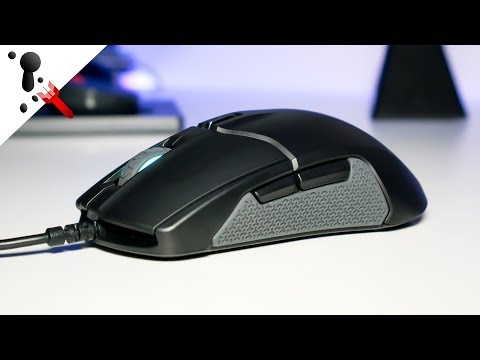 SteelSeries Sensei 310 Review (Large, Optical, 96g, Omron Mech)