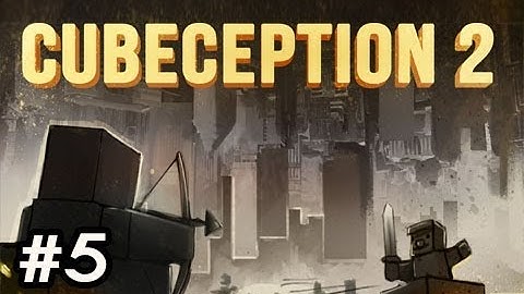 Minecraft: Cubeception 2 w/Nova & SSoH Ep.5 - ALWAYS A LAVA MAZE