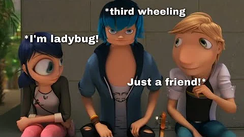 I edited a miraculous episode wishmaker