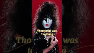 Did you know that about Slash and Paul Stanley from Kiss?