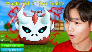 Blox Fruits NOOB with MAX Mythical Beast Fruit