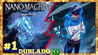 Nano Machine - Episódio 1 - Completo dublado