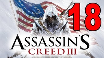 Assassins Creed 3 - Part 18 - Learning To Hunt  (Let