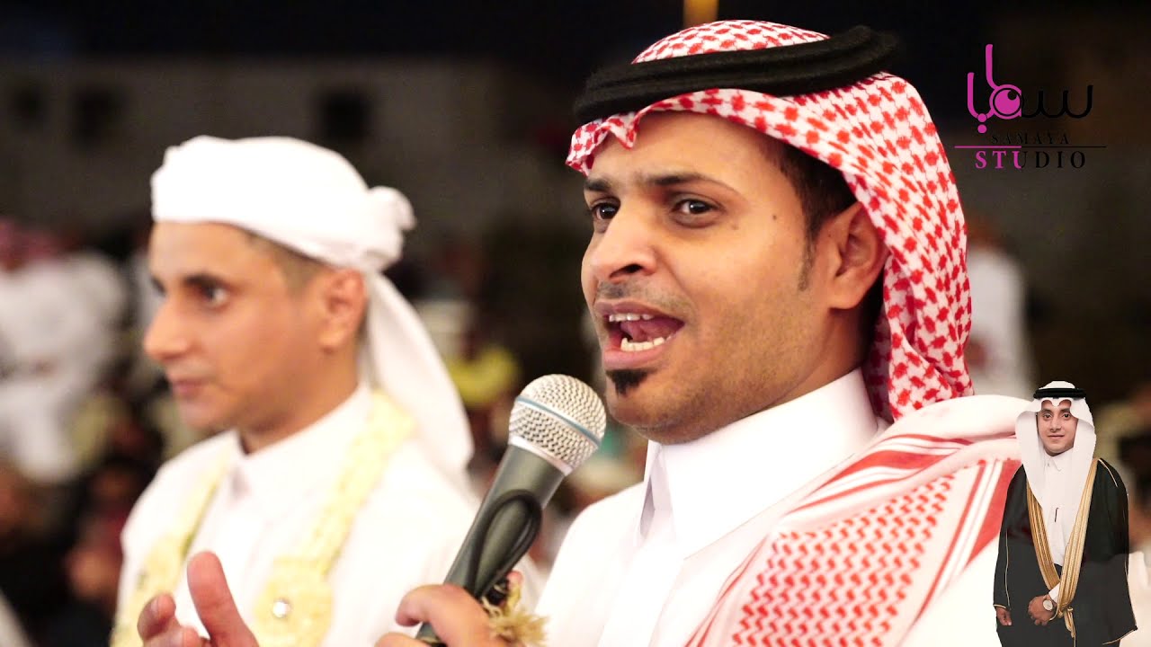 مفرح بن صمان- حُبني | برق احمد رشيد الحازمي