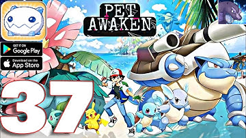 Pet Awaken - Gameplay Walkthrough Part 37 (iOS, Android)