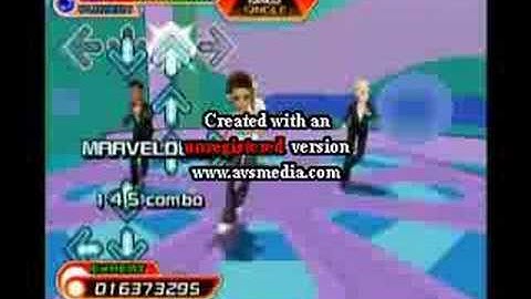 DDR Hottest Party - Confession (Expert)