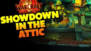 Showdown in the Attic