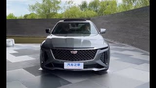 New Car：2024 Cadillac CT6 Walk-Around