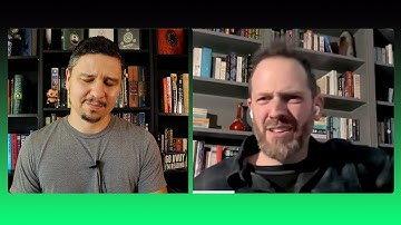Joe Abercrombie interview goes HORRIBLY wrong