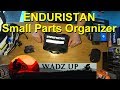 ENDURISTAN Motorcycle Small Parts Media gear Organizer