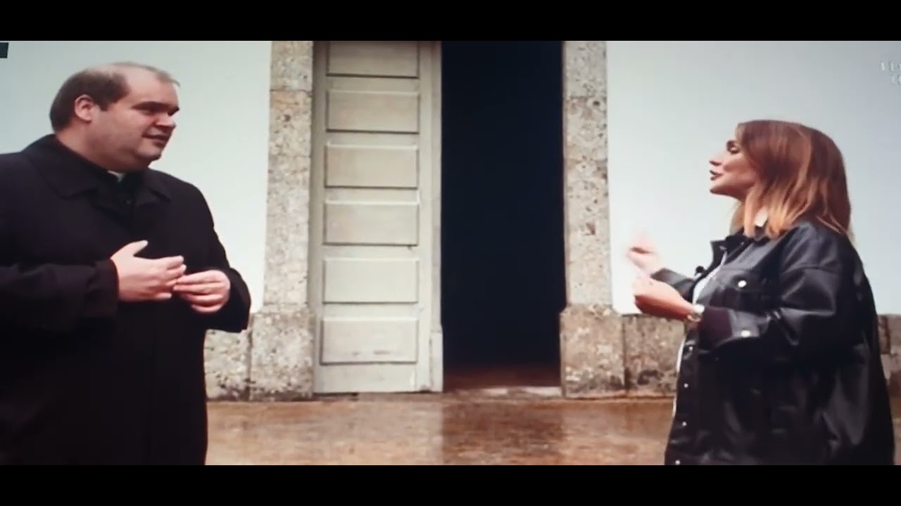 ROMARIA DE S. JOÃO D'ARGA - em 2020 foi reconhecida como uma das 7 MARAVILHAS DA CULTURA POPULAR