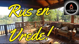 Weekend getaway to Rus en Vrede Rivercamp