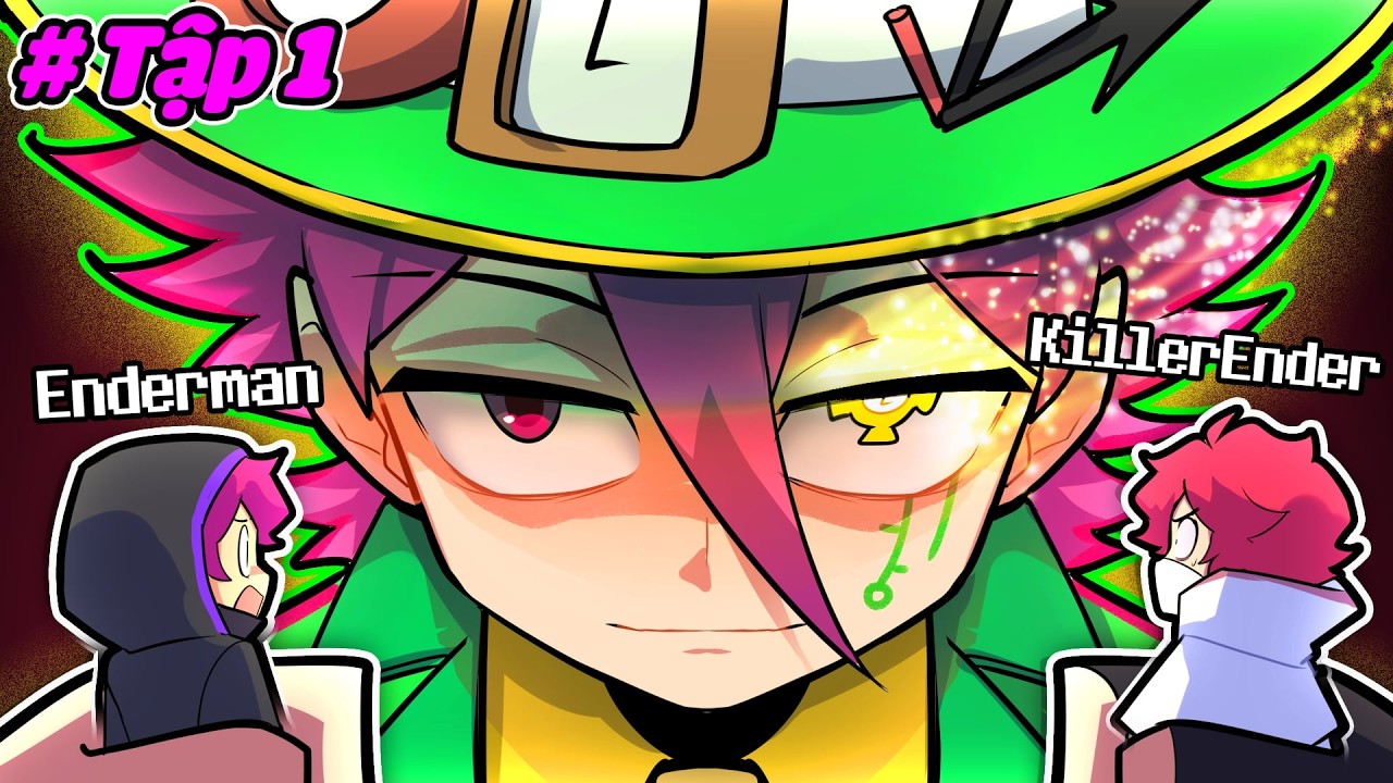 Hiha Enderman Đã Bị HIHA TIMELINE Bắt Đi Đâu Trong Minecraft ?!? 🟢🕥🕜