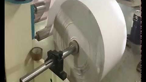 Flexo Printing Press for Paper by Perfect Printgraph Engineers LLP.