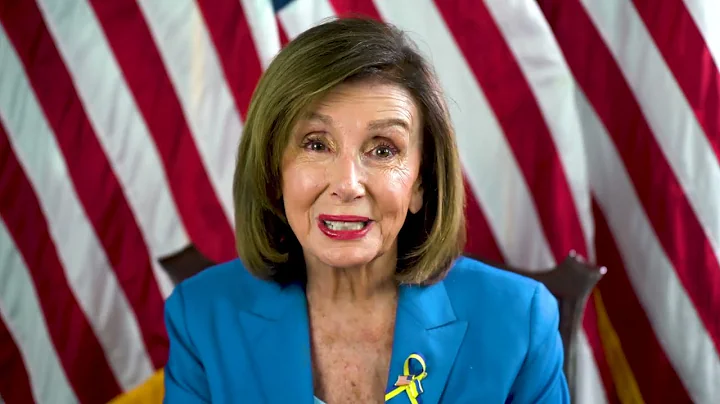 Speaker Nancy Pelosi's Remarks for USCIRF's 2022 Annual Report Launch