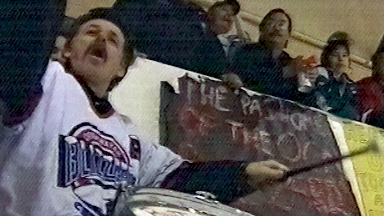 OCN Blizzard - Coverage on CBC's 24 Hours (1999)