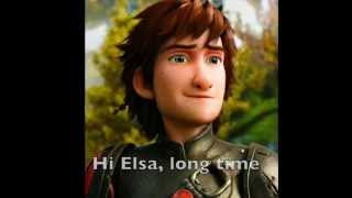 Elsa's choice