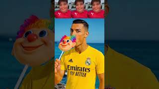 Ronaldo Eats a Clown?!