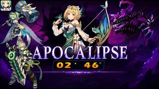 VOID (APOCALYPSE) 4F TEAM 7.0 GRAND CHASE CLASSIC