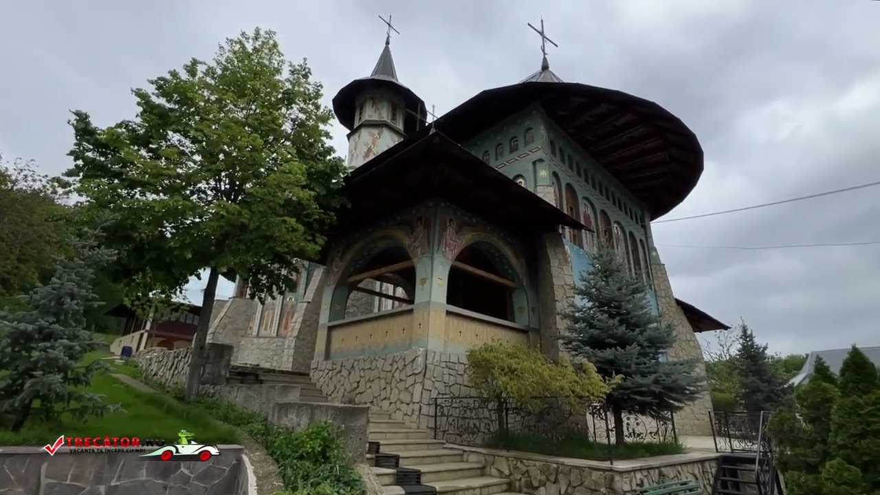 Mănăstirea Bujoreni, Jud Vaslui, România