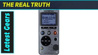 Om Digital Solutions Ls-12 The Ultimate Portable Audio Recorder