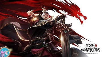 IDLE WarriorsThree Kingdoms gameplay