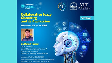 Collaborative Fuzzy Clustering and its Application || AI Club