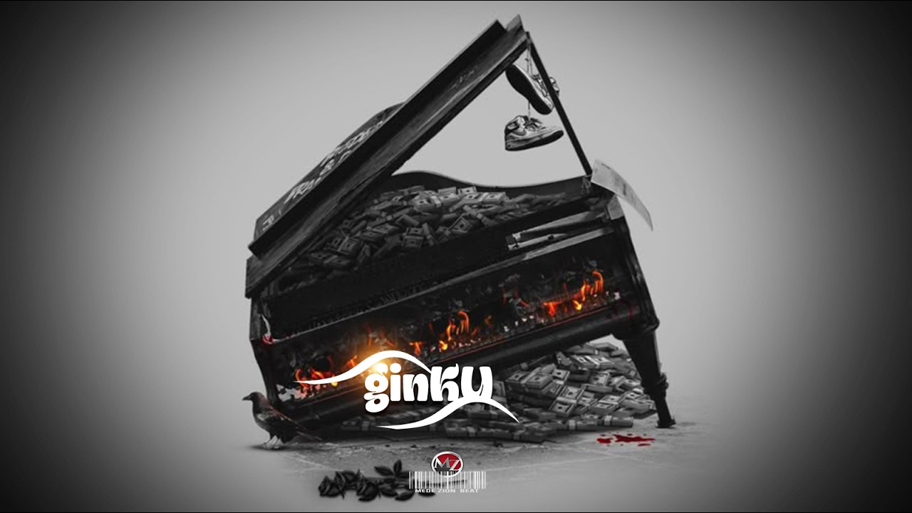 DRILL TYPE INSTRUMENTAL BEAT || GINKU || PROD. BY MEDEZION BEATZ